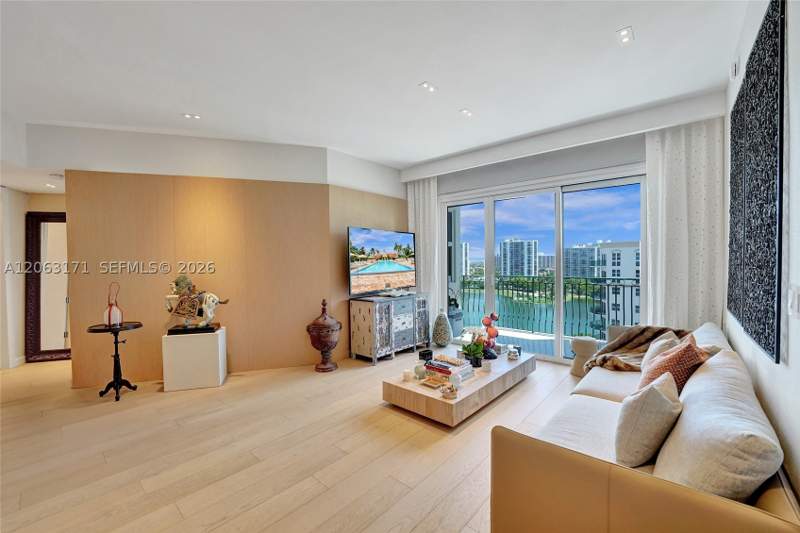 2 bedroom Condominium at 19900 E Country Club Dr Ts16, Turnberry Village So Towe, Aventura — photo 4