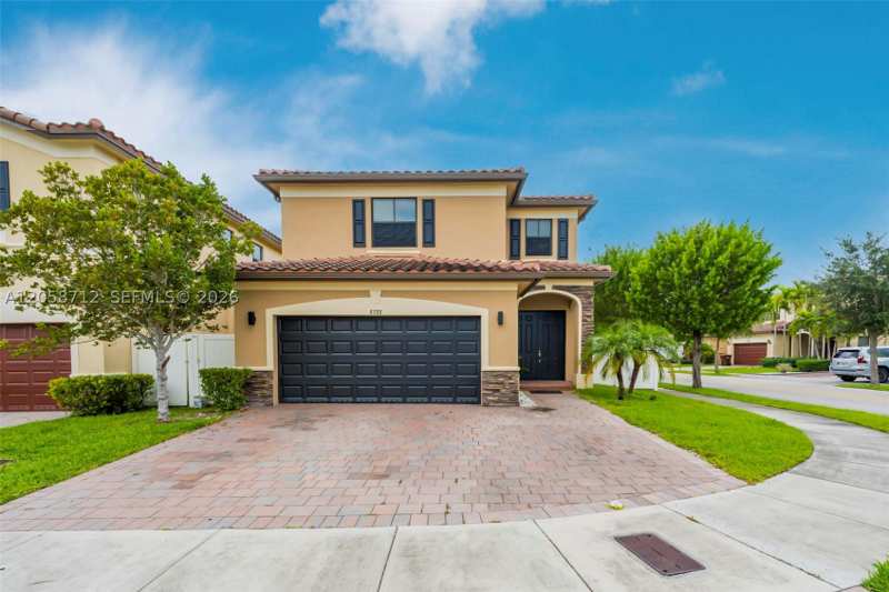 3 bedroom SingleFamilyResidence at 8788 W 35th Ct, Bellagio, Hialeah — photo 1