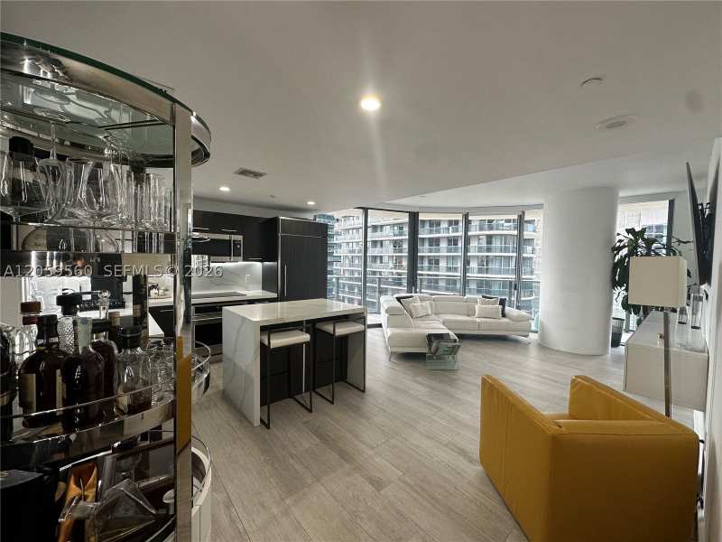 2 bedroom Condominium at 45 SW 9th St 2501, Brickell Heights East Con, Miami — photo 1