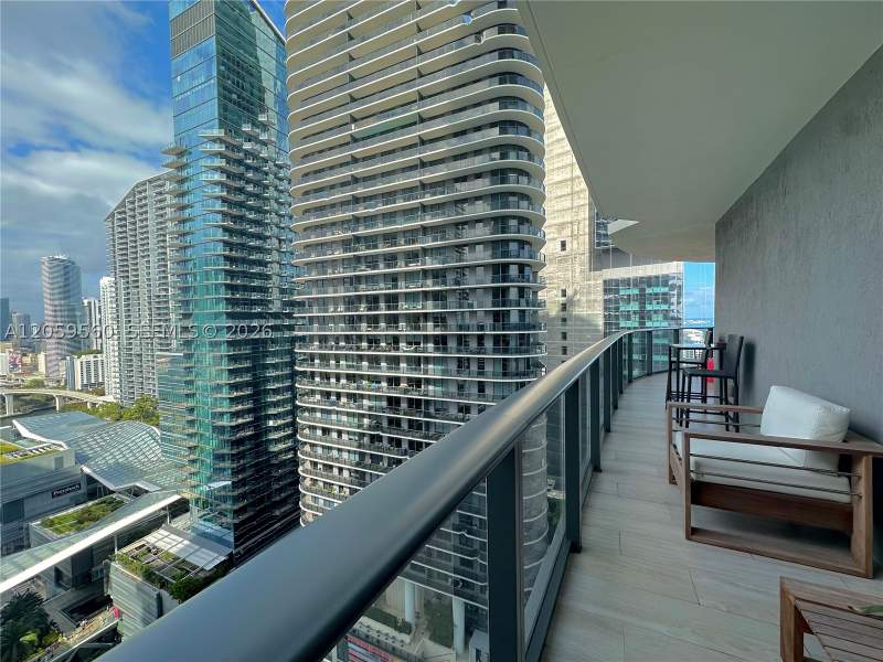 2 bedroom Condominium at 45 SW 9th St 2501, Brickell Heights East Con, Miami — photo 3
