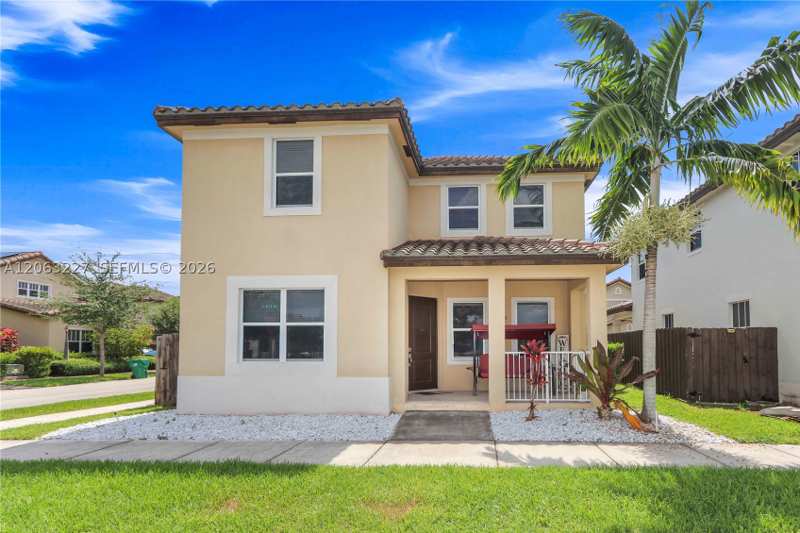 4 bedroom SingleFamilyResidence at 24303 SW 118th Ave, Summerville Villas, Homestead — photo 1
