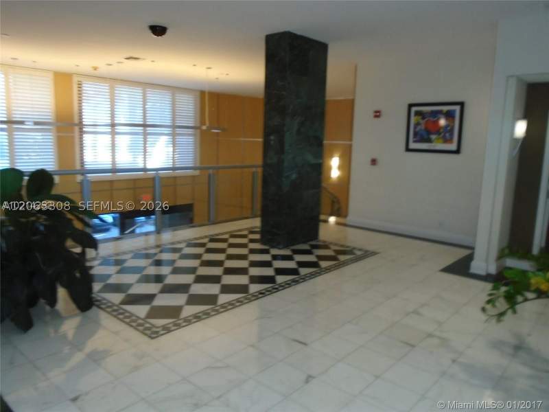1 bedroom Condominium at 6770 Indian Creek Dr Ts-C, Aquasol Condo, Miami Beach — photo 3