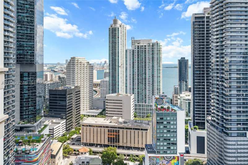 2 bedroom Condominium at 999 SW 1st Ave Ph08, Nine At Mary Brickell Vil, Miami — photo 1