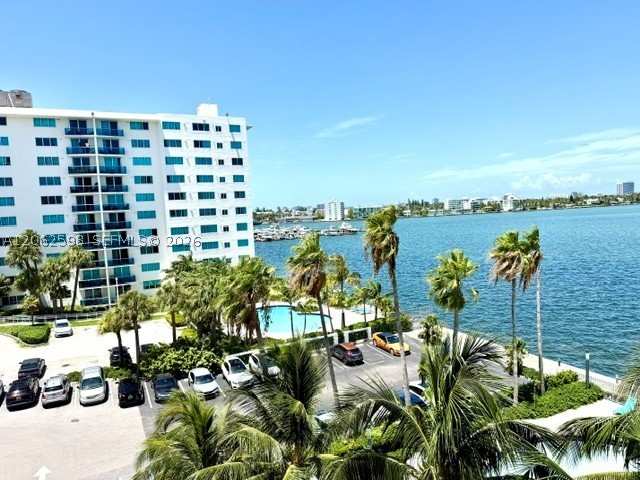1 bedroom Condominium at 7501 E Treasure Dr 5H, Treasures On The Bay II C, North Bay Village — photo 1