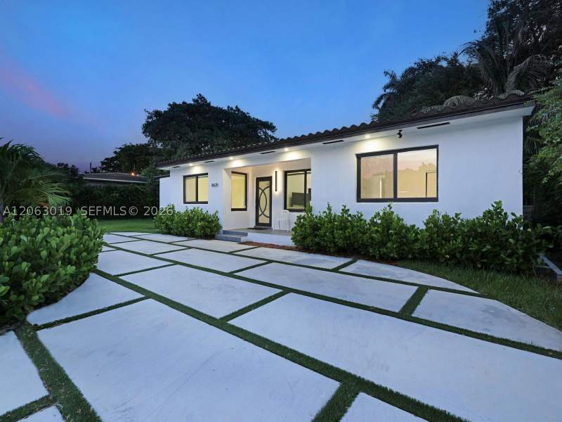 4 bedroom SingleFamilyResidence at 8635 N Miami Ave, El Portal Sec 6, El Portal — photo 4