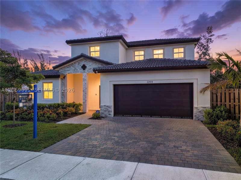 4 bedroom SingleFamilyResidence at 2208 SE 30th St, Keys Gate Subdivision, Homestead — photo 3