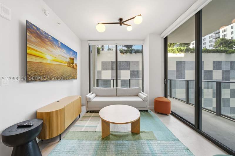 2 bedroom Condominium at 11 NE 6 Street 709, The Crosby, Miami — photo 4