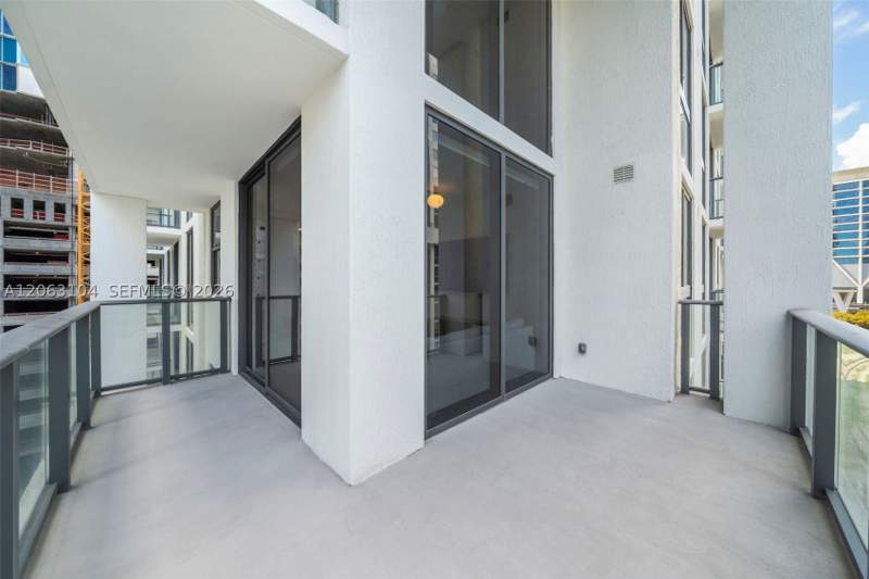 2 bedroom Condominium at 11 NE 6 Street 709, The Crosby, Miami — photo 5