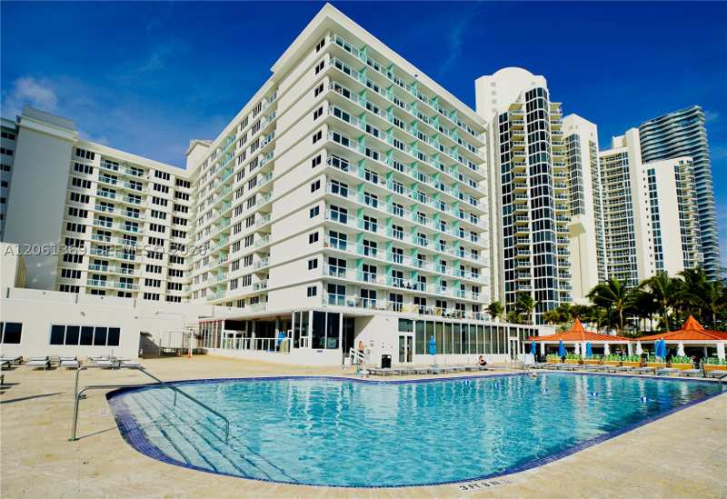 0 bedroom Condominium at 19201 Collins Ave 726, The Aventura Beach Club C, Sunny Isles Beach — photo 1