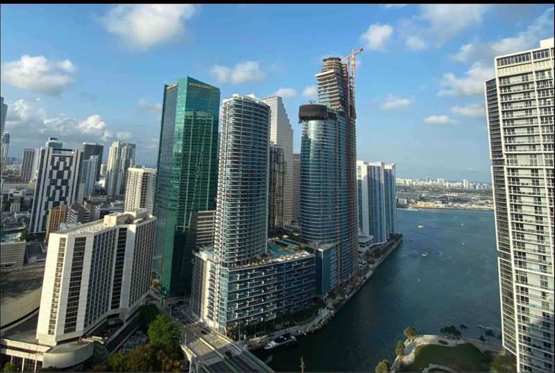 2 bedroom Condominium at 55 SE 6th Street 4007, 500 Brickell West Condo, Miami — photo 1