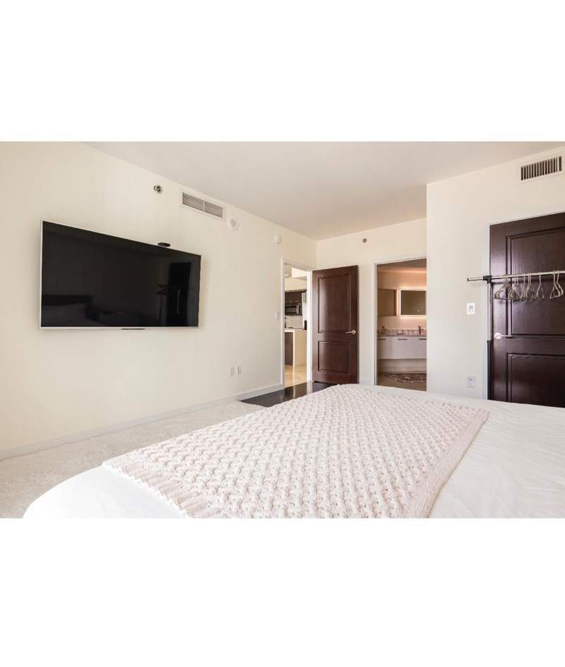 2 bedroom Condominium at 55 SE 6th Street 4007, 500 Brickell West Condo, Miami — photo 4