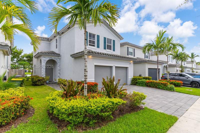 3 bedroom SingleFamilyResidence at 1416 SE 27th Ter, Homestead Park Of Commerc, Homestead — photo 3