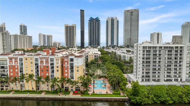 2 bedroom Condominium at 17150 N Bay Rd 2320, Porto Bellagio Condo, Sunny Isles Beach — photo 1