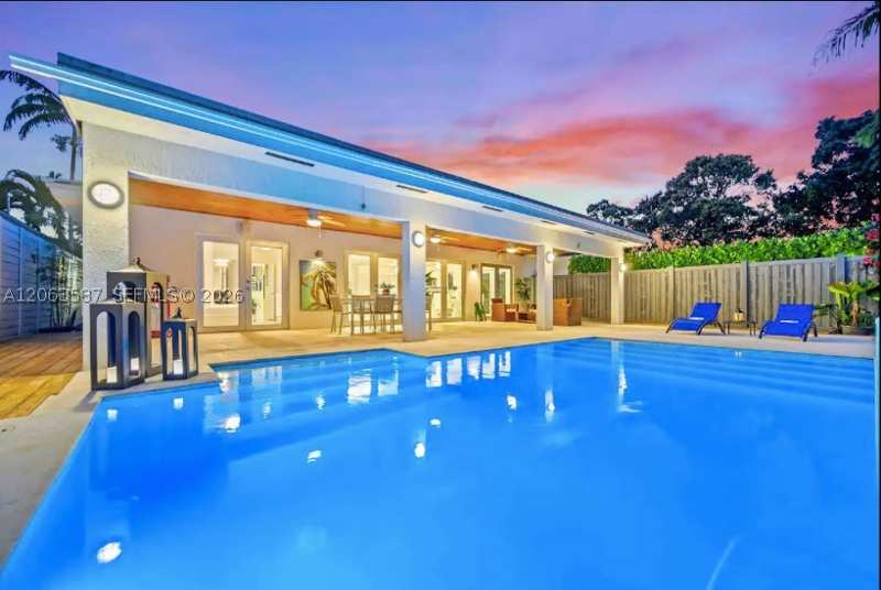 4 bedroom SingleFamilyResidence at 3427 Frow Ave, Frow Homestead, Miami — photo 1