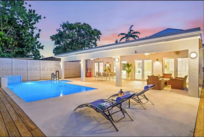 4 bedroom SingleFamilyResidence at 3427 Frow Ave, Frow Homestead, Miami — photo 3