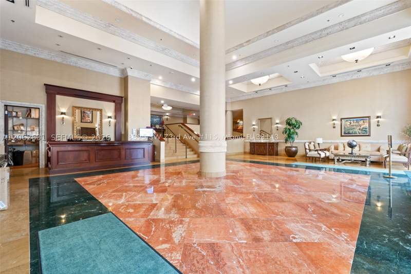 2 bedroom Condominium at 8395 SW 73rd Ave 115, Colonnade At Dadeland SW, Miami — photo 3