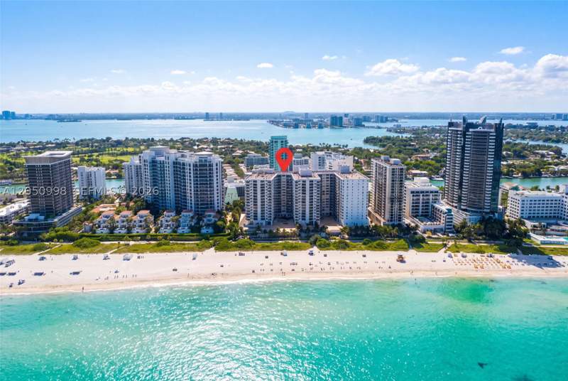 2 bedroom Condominium at 6039 Collins Ave 1624, Maison Grande Condo, Miami Beach — photo 2