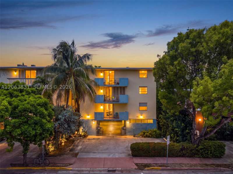 1 bedroom Condominium at 915 Jefferson Ave 3D, 915 Bldg Inc Condo, Miami Beach — photo 1