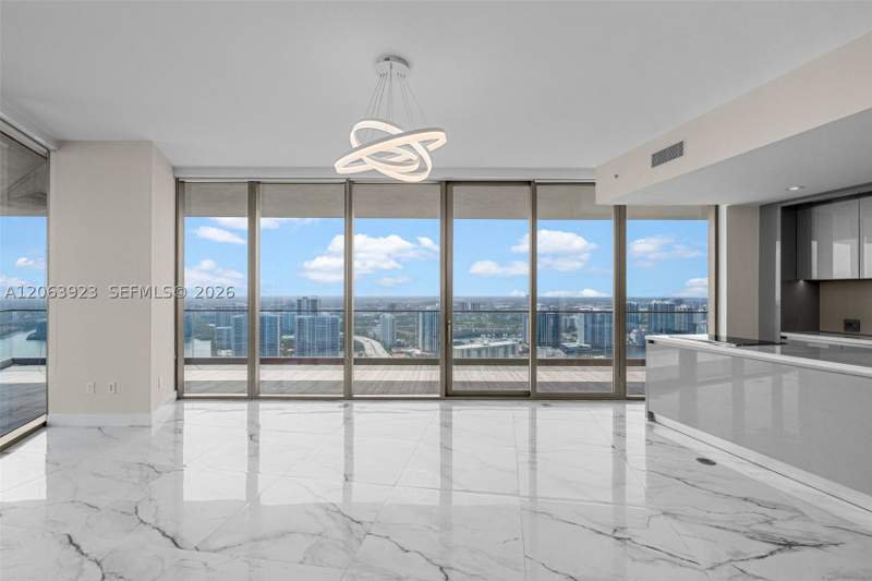 2 bedroom Condominium at 18975 Collins Ave 3605, 18975 Collins Condo, Sunny Isles Beach — photo 2