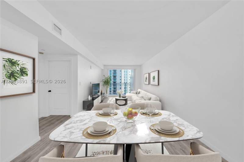 1 bedroom Condominium at 7350 SW 89th St 2008S, Toscano Condo, Miami — photo 3