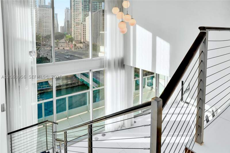 2 bedroom Condominium at 200 Biscayne Boulevard Way 503, Epic West Condo, Miami — photo 3