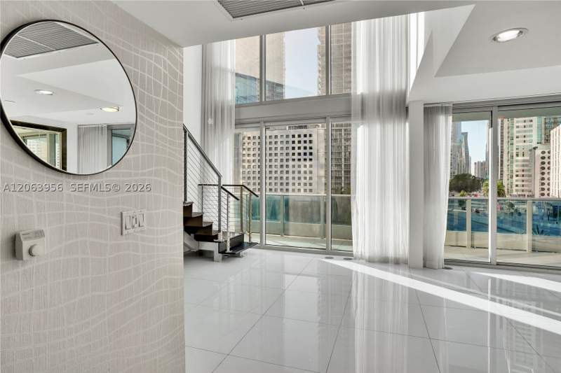 2 bedroom Condominium at 200 Biscayne Boulevard Way 503, Epic West Condo, Miami — photo 5