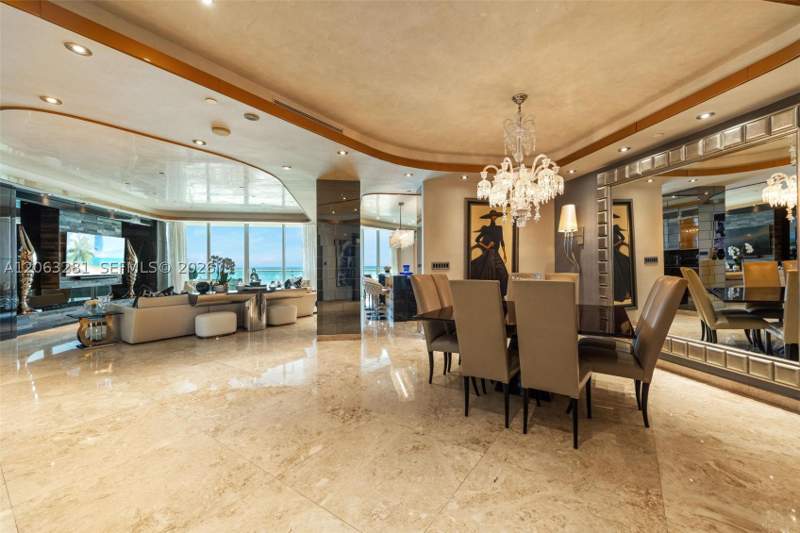 3 bedroom Condominium at 16047 Collins Ave 603, Turnberry Ocean Colony, Sunny Isles Beach — photo 2