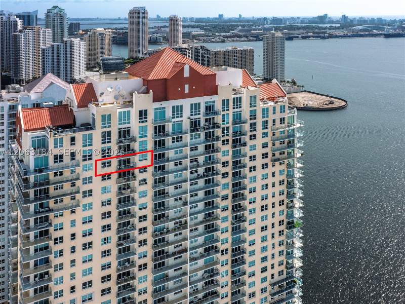 2 bedroom Condominium at 1155 Brickell Bay Dr 3403, The Mark On Brickell Cond, Miami — photo 2