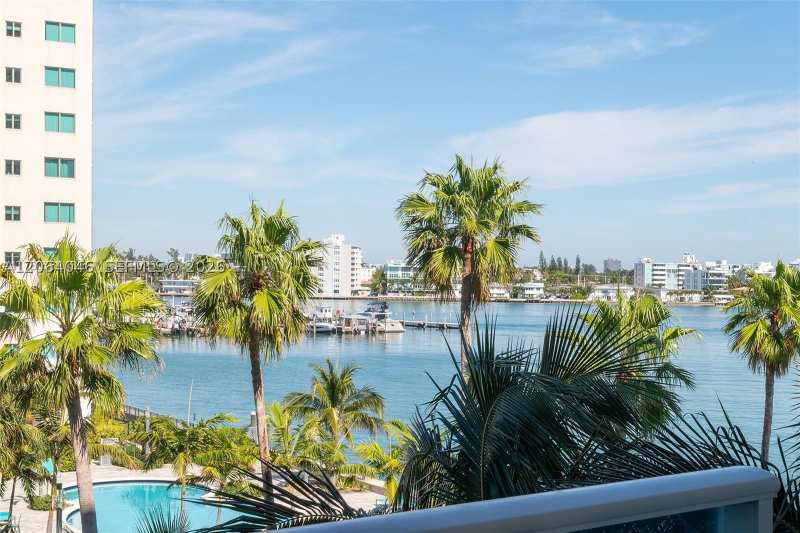 1 bedroom Condominium at 7501 E Treasure Dr 7H, Treasures On The Bay II C, North Bay Village — photo 1