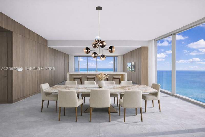 5 bedroom Condominium at 18501 Collins Ave 1804, Turnberry Ocean Club, Sunny Isles Beach — photo 5