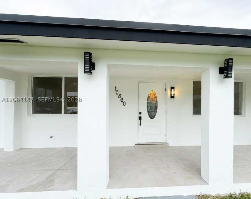 4 bedroom SingleFamilyResidence at 10860 SW 217th Ter, Victory Gardens, Miami — photo 1