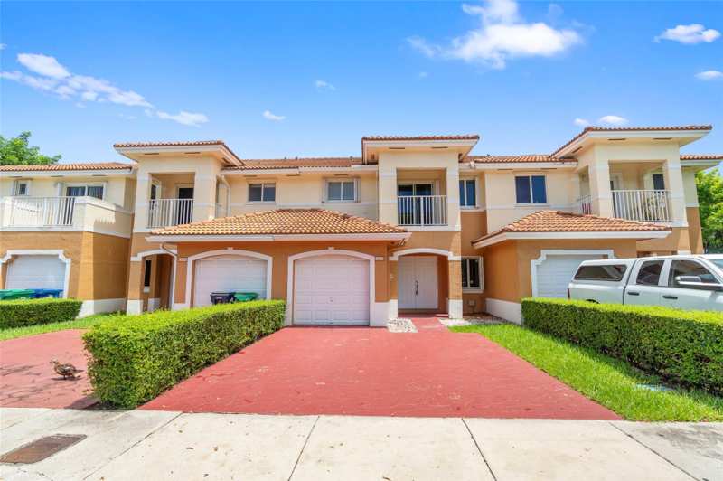 3 bedroom Townhouse at 16279 SW 56th Terrace 16279, Forest Lake Paradise, Miami — photo 1