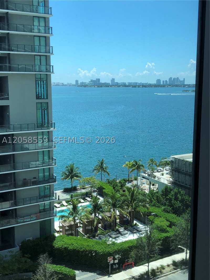 1 bedroom Condominium at 650 NE 32nd St 908, Paraiso Bay Condo, Miami — photo 1