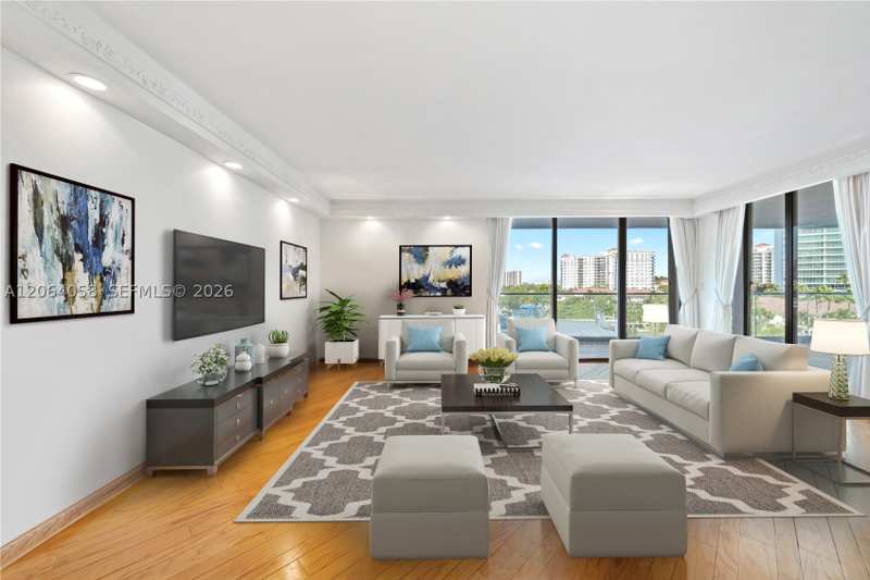 2 bedroom Condominium at 19707 Turnberry Way 6K, Turnberry Isle, Aventura — photo 1