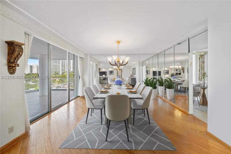 2 bedroom Condominium at 19707 Turnberry Way 6K, Turnberry Isle, Aventura — photo 5