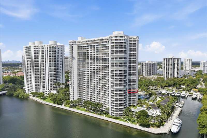 3 bedroom Condominium at 7000 W Island Boulevard 907, 7000 Isl Blvd Williams Isl, Aventura — photo 1
