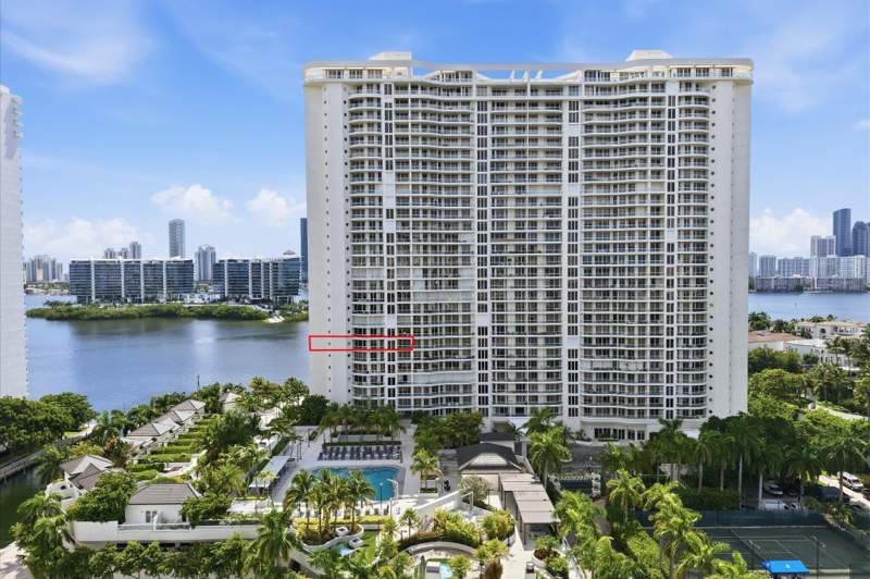 3 bedroom Condominium at 7000 W Island Boulevard 907, 7000 Isl Blvd Williams Isl, Aventura — photo 2