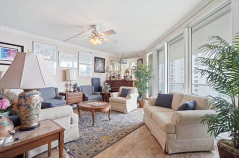 7000 W Island Boulevard 907, Aventura FL - photo 9 of 57