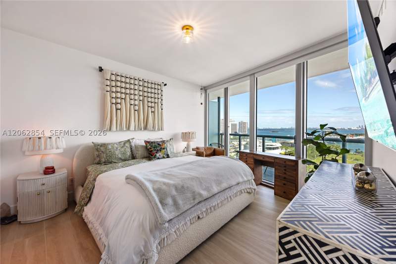 2 bedroom Condominium at 888 Biscayne Blvd 2009, Marinablue Condo, Miami — photo 3