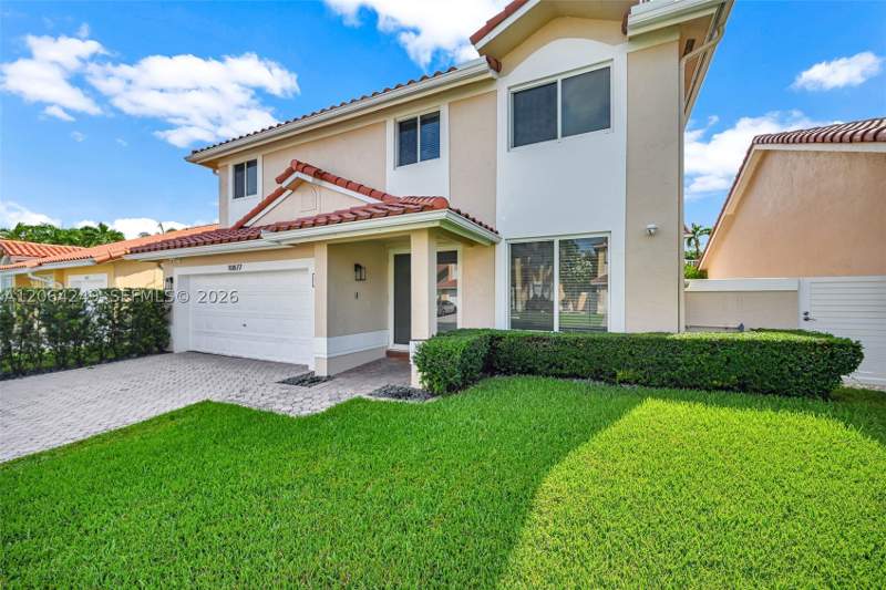 4 bedroom SingleFamilyResidence at 10877 SW 152nd Pl, Jasmine At The Hammocks 1, Miami — photo 4