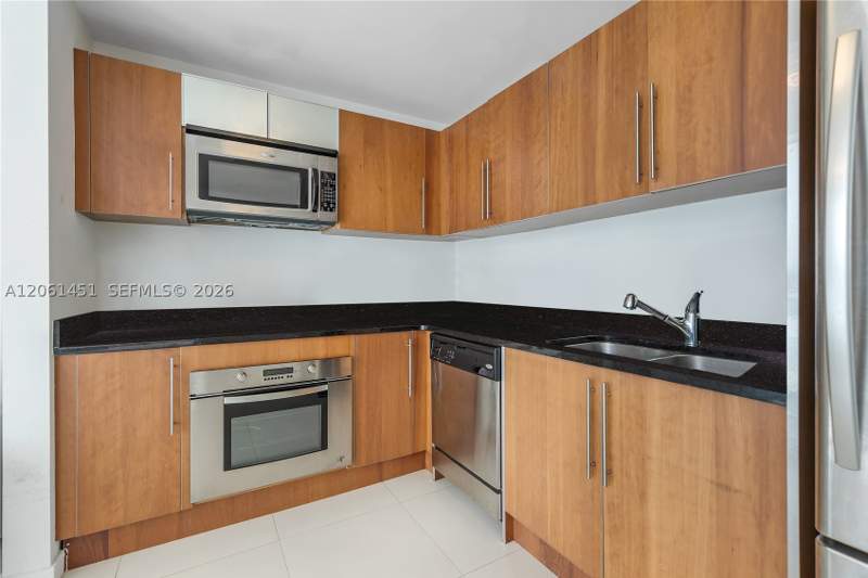 1 bedroom Condominium at 300 S Biscayne Blvd T-2309, Met 1 Condo, Miami — photo 5