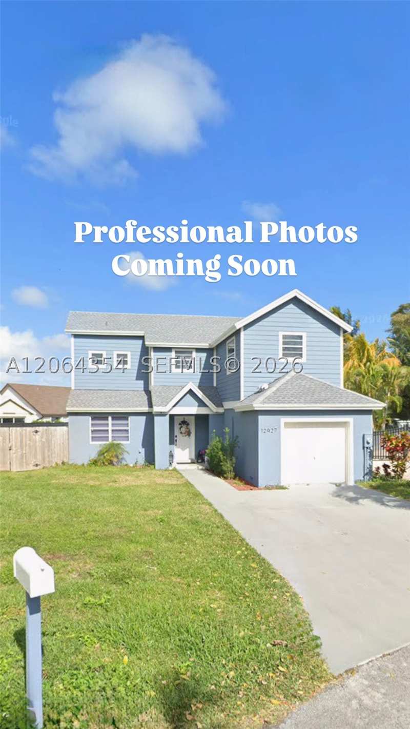 3 bedroom SingleFamilyResidence at 12927 SW 251st St, Chante-Clare, Homestead — photo 1