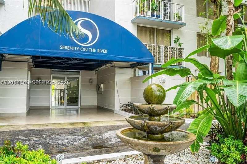 1 bedroom Condominium at 1740 NW N River Dr 419, Serenity On The River Con, Miami — photo 1