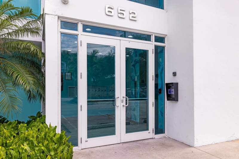 2 bedroom Condominium at 652 NE 63rd Street 206, Milana Condo, Miami — photo 2