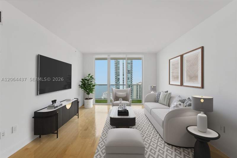 2 bedroom Condominium at 1155 Brickell Bay Dr Ph109, The Mark On Brickell Cond, Miami — photo 2
