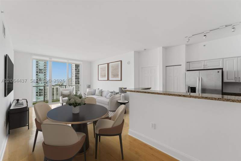 2 bedroom Condominium at 1155 Brickell Bay Dr Ph109, The Mark On Brickell Cond, Miami — photo 3