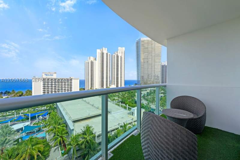 2 bedroom Condominium at 19370 Collins Ave 1403, Ocean Reserve Condo, Sunny Isles Beach — photo 2