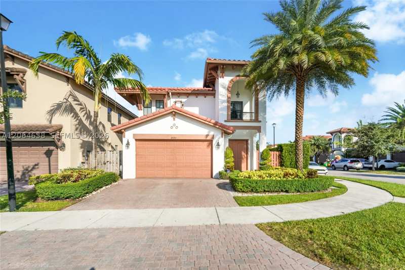4 bedroom SingleFamilyResidence at 8723 NW 102nd Pl, Grand Bay North, Doral — photo 1