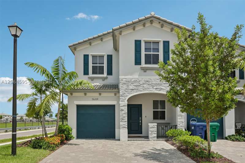3 bedroom Townhouse at 16251 SW 291st St, Stein Assemblage, Homestead — photo 1