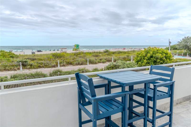 1 bedroom Condominium at 401 Ocean Dr 222 (with Parking), The Presidential Condo, Miami Beach — photo 2